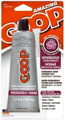Goop High Strength Liquid Household Contanct Adhesive 3.7 oz.