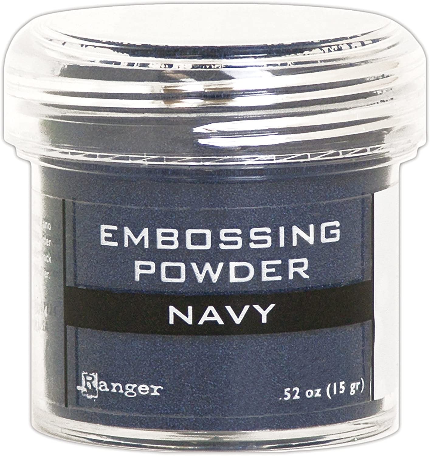 Ranger Navy Metallic Embossing Powder
