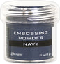 Ranger Navy Metallic Embossing Powder