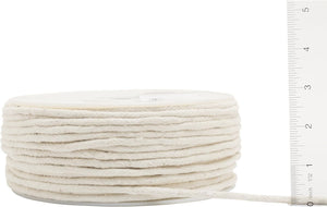 Wrights Cotton Piping Size 1 3/16"X50yd, Natural