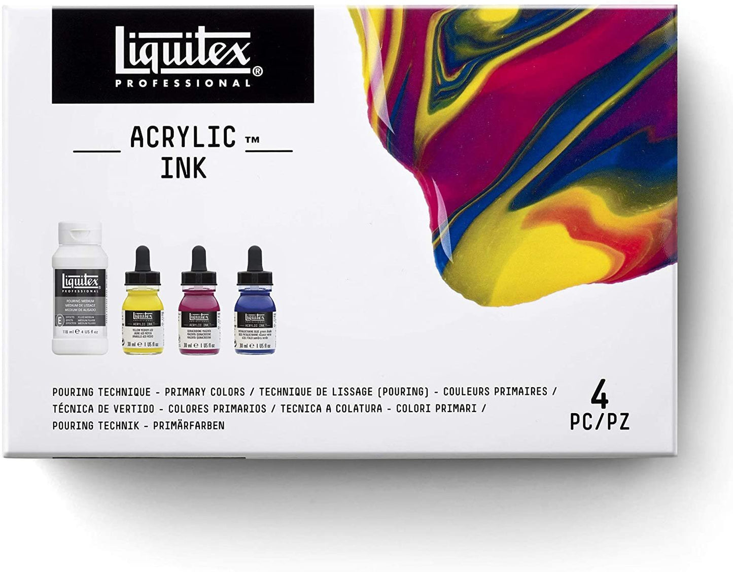 Liquitex Professional Acrylic Ink