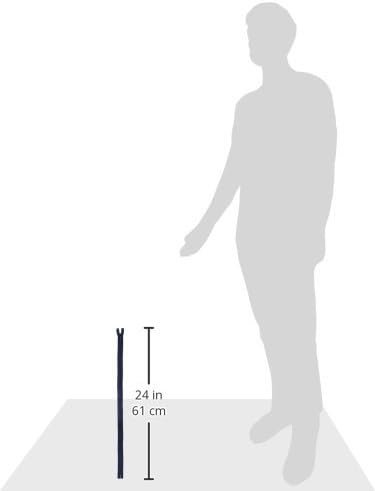 Coats & Clark Inc. Coats & Clark F8422-013 Invisible Zipper, 20 x 22, Navy