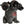 Load image into Gallery viewer, Pacific Giftware Hellions Plush Series Cerberus Plush
