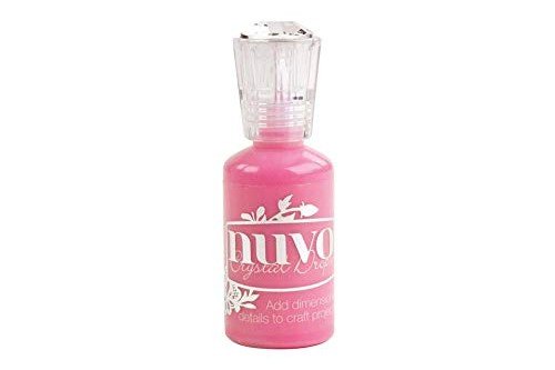 Tonic Studios 1.1 oz Nuvo Crystal Drops, Pink