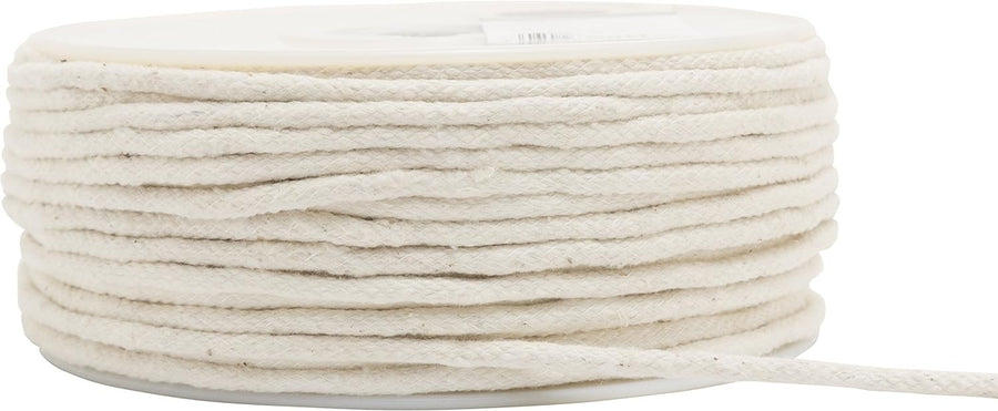 Wrights Cotton Piping Size 1 3/16"X50yd, Natural