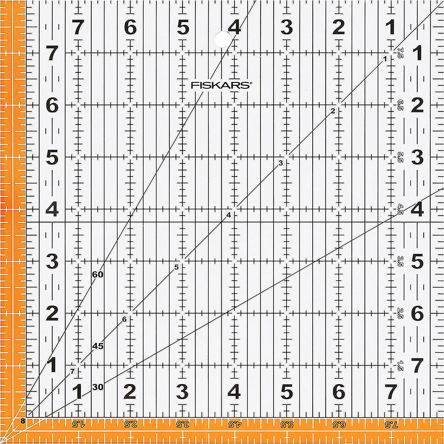 Fiskars Acrylic Ruler