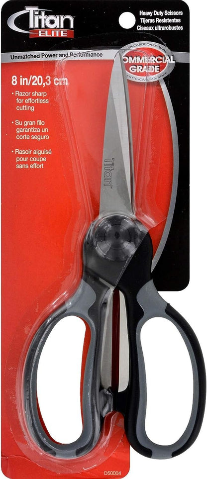 Titan Elite Industrial Grade Heavy Duty Scissor