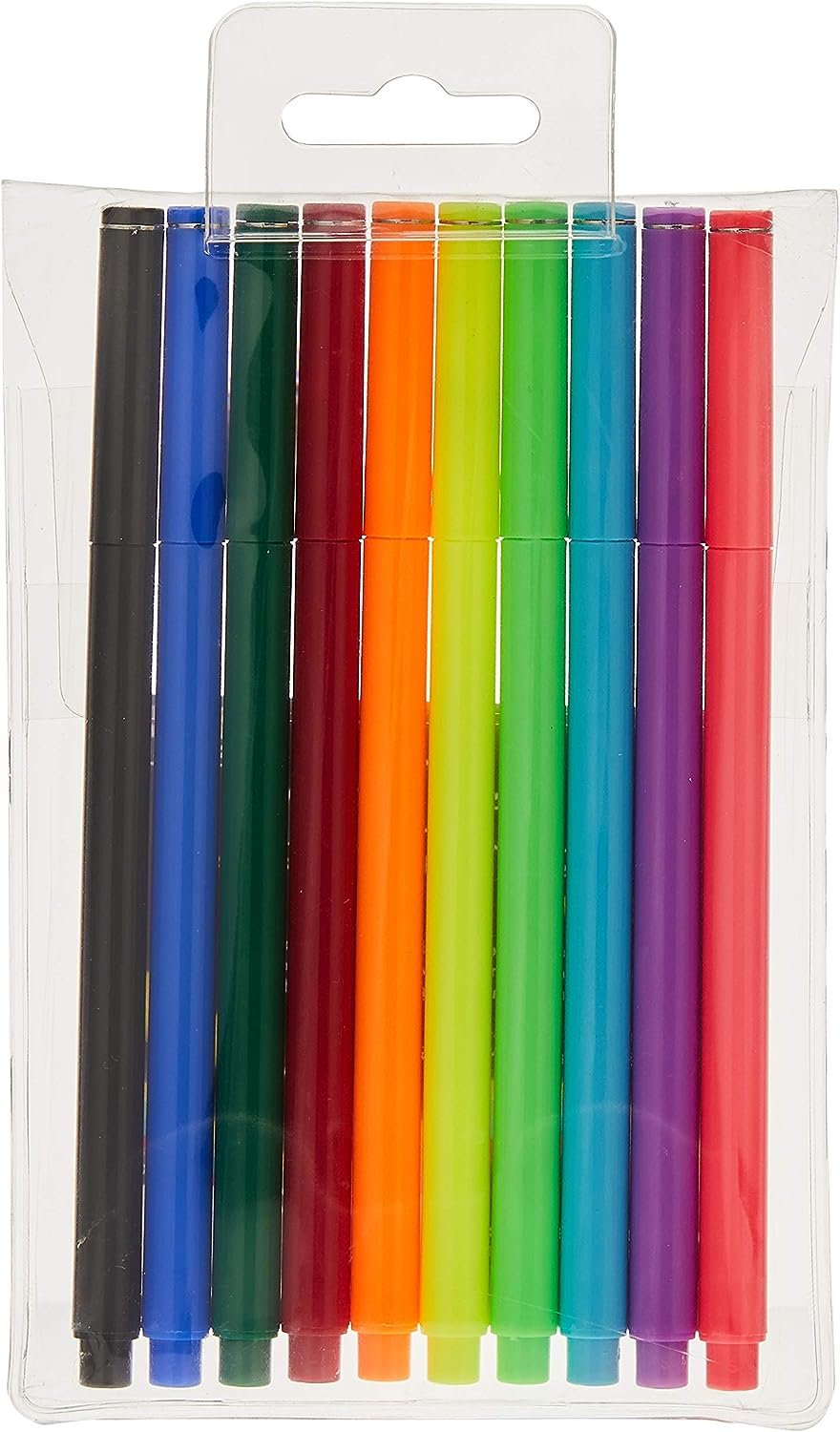 Uchida 4300-10F 10 Piece Le Neon Pen Mix, Set