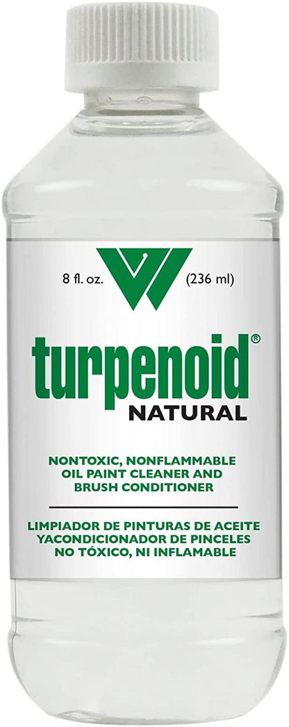 Weber Natural Turpenoid Bottle