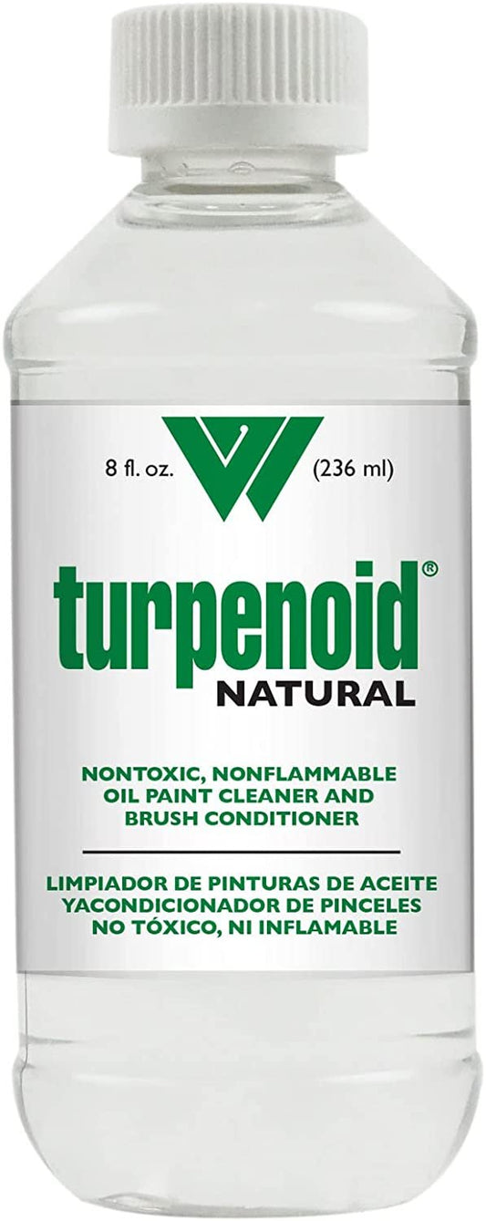 Weber Natural Turpenoid Bottle