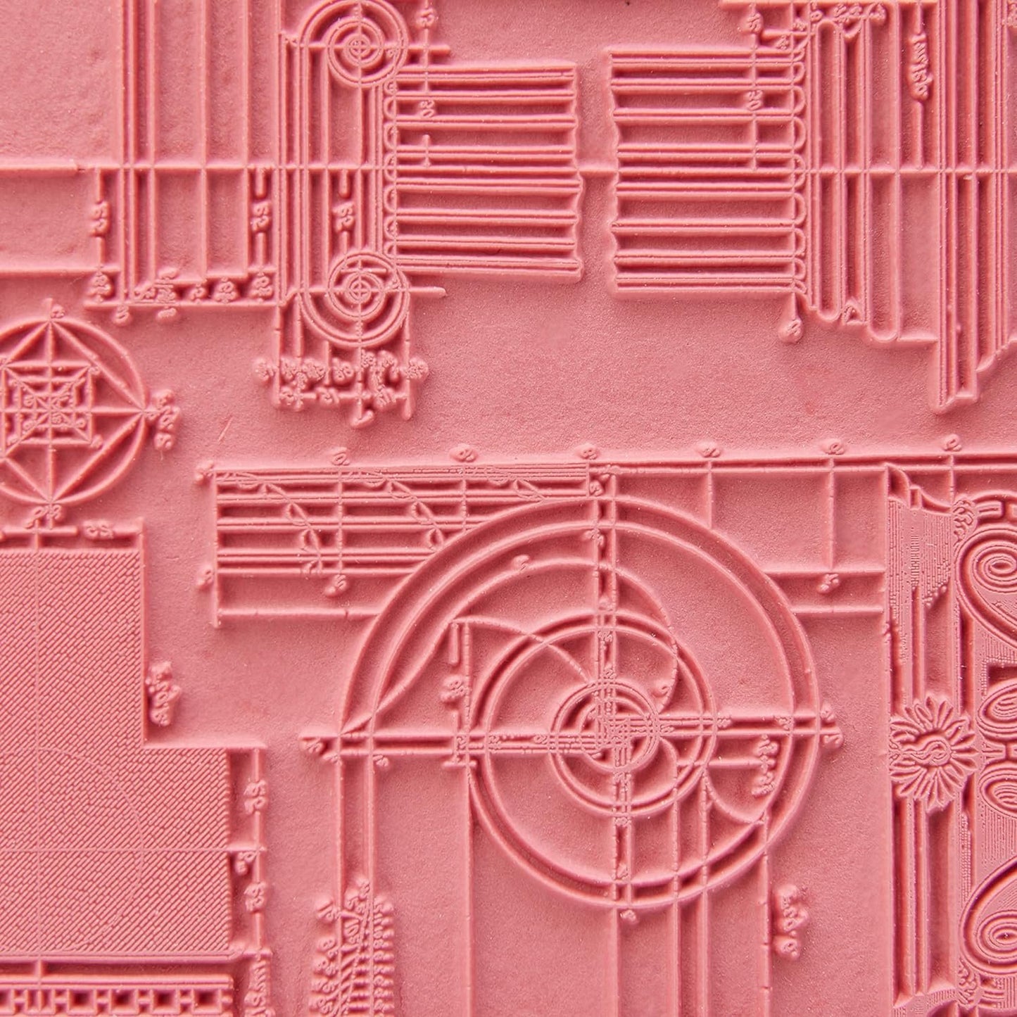 Stampers Anonymous ClngStp THoltz Architecture