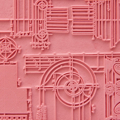 Stampers Anonymous ClngStp THoltz Architecture