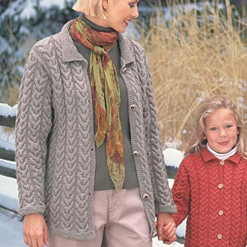 Patons Classic Wool Yarn, Coral Peach