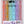 Load image into Gallery viewer, Uchida Of America Le Pen Flex Pastel Colors Art Supplies, 6 Count (Pack of 1)
