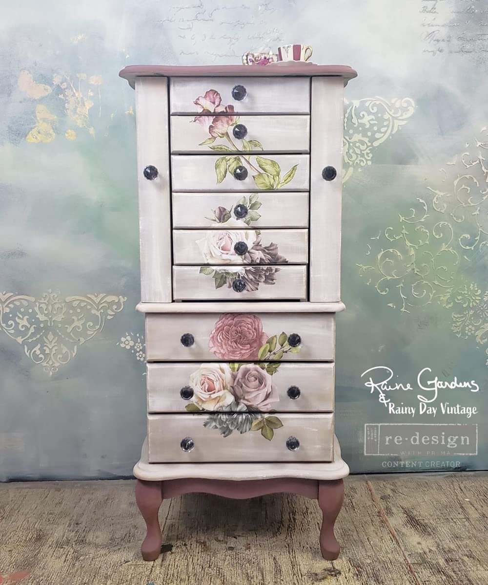 Prima Redesign Vintage Dream Large Transfer 24" X 35"