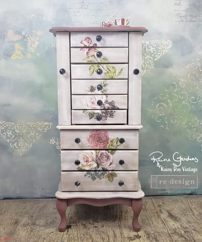 Prima Redesign Vintage Dream Large Transfer 24" X 35"