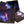 Load image into Gallery viewer, Unicorn SPiT 5771009 Gel Stain and Glaze, Purple Hill Majesty 8.0 FL OZ Bottle
