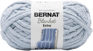 Bernat Teal Dream Blanket Extra