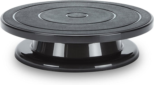 Wagner Spraytech C900086.M TurnTable for Paint Spraying 11" Diameter Round Platform to Hold Spraying Projects, Smooth Rotation for Paint Spraying and Crafting Projects