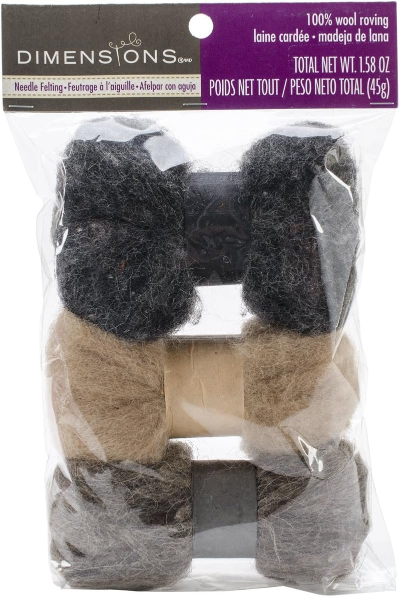 Dimensions Neutral Tan