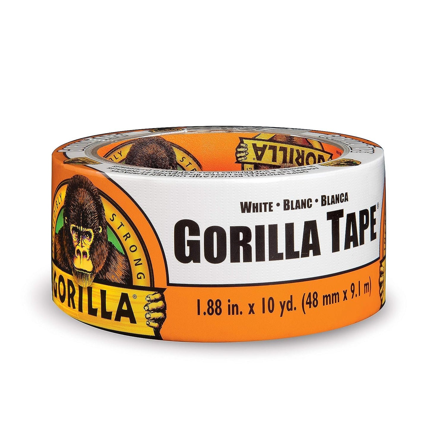 Gorilla Black Duct Tape
