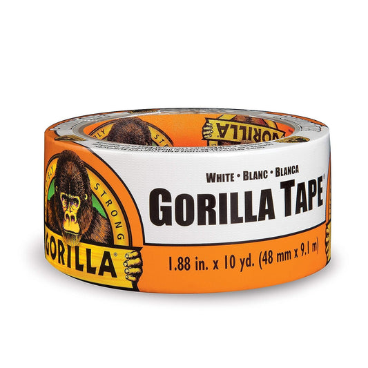 Gorilla Black Duct Tape
