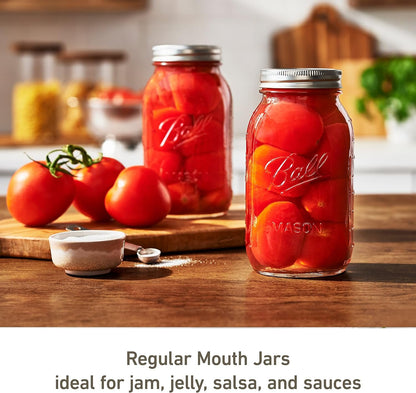 Ball Regular Mouth Quart