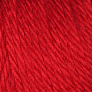 Caron Simply Soft Solids Yarn, 6oz, Gauge 4 Medium, 100% acrylic - Harvest Red - Machine Wash & Dry