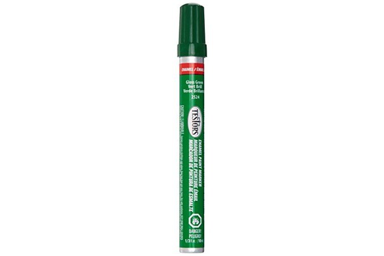 Testors Corp. Enamel Paint Marker, Gloss Green (EPM25-2524)