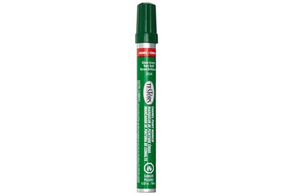 Testors Corp. Enamel Paint Marker, Gloss Green (EPM25-2524)
