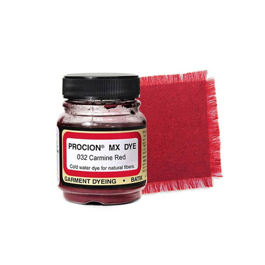 Jacquard Procion MX Dye; 19g. (27 Colors)