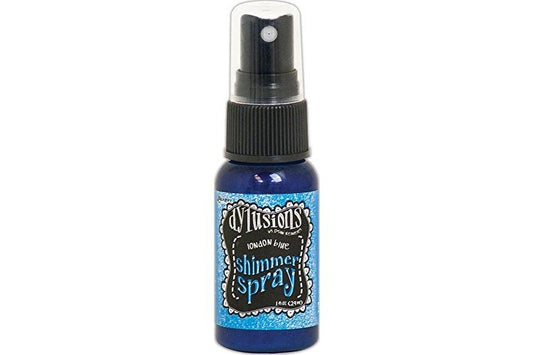 Ranger London Blue Dylusions Shimmer Sprays 1oz
