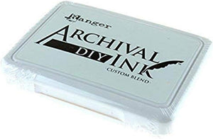 Ranger DIY Archival Ink Pad-Empty 4 x 3 x 0.6 inches