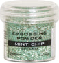 Ranger Embossing Powder Mint Chip