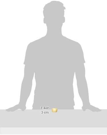 DMC 116 8-3823 Pearl Cotton Thread Balls, Ultra Pale Yellow, Size 8