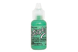 Ranger Stickles Glitter Glue .5oz Palm Leaf