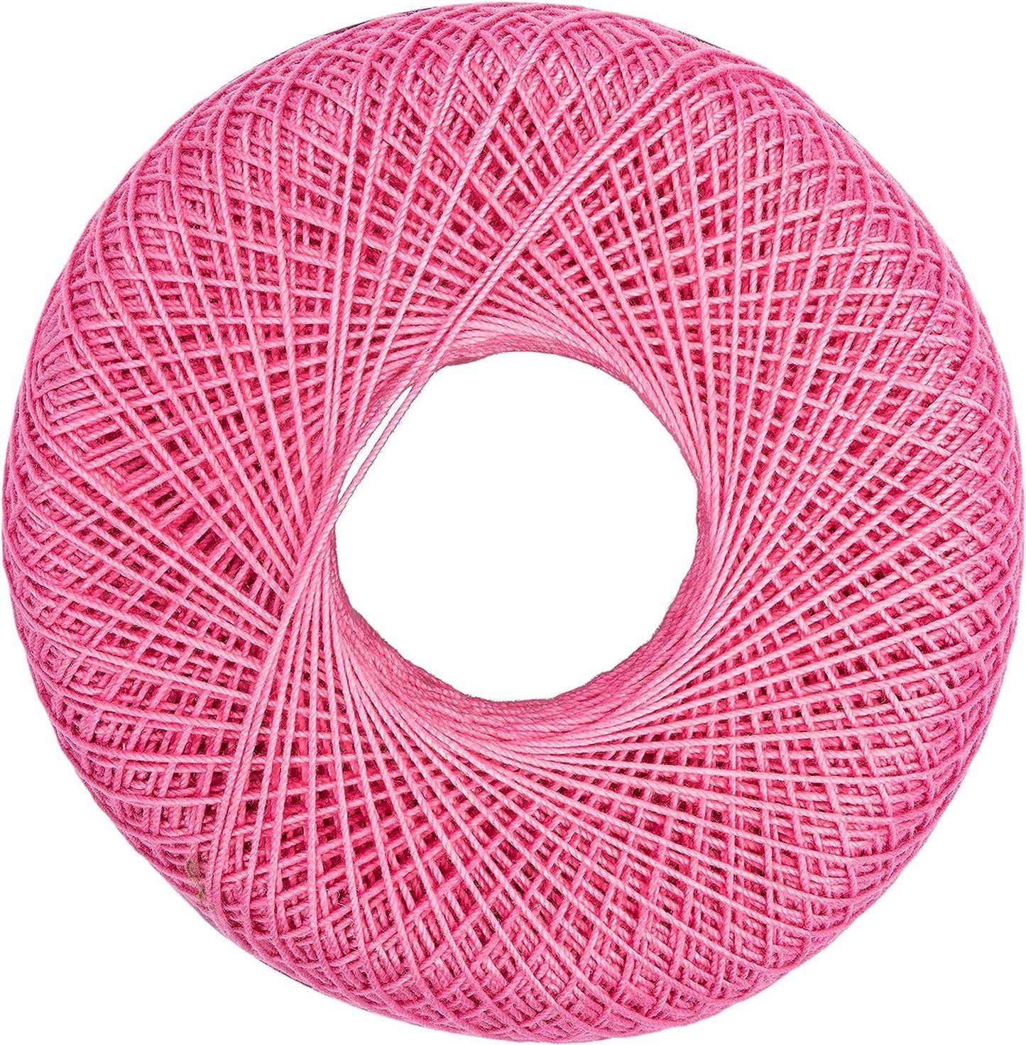 Coats Crochet Classic Crochet Thread, French Rose, 1050 Foot