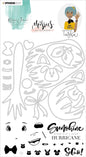 Studio Light Stamp & DIE Set, NR. 04, Tasha