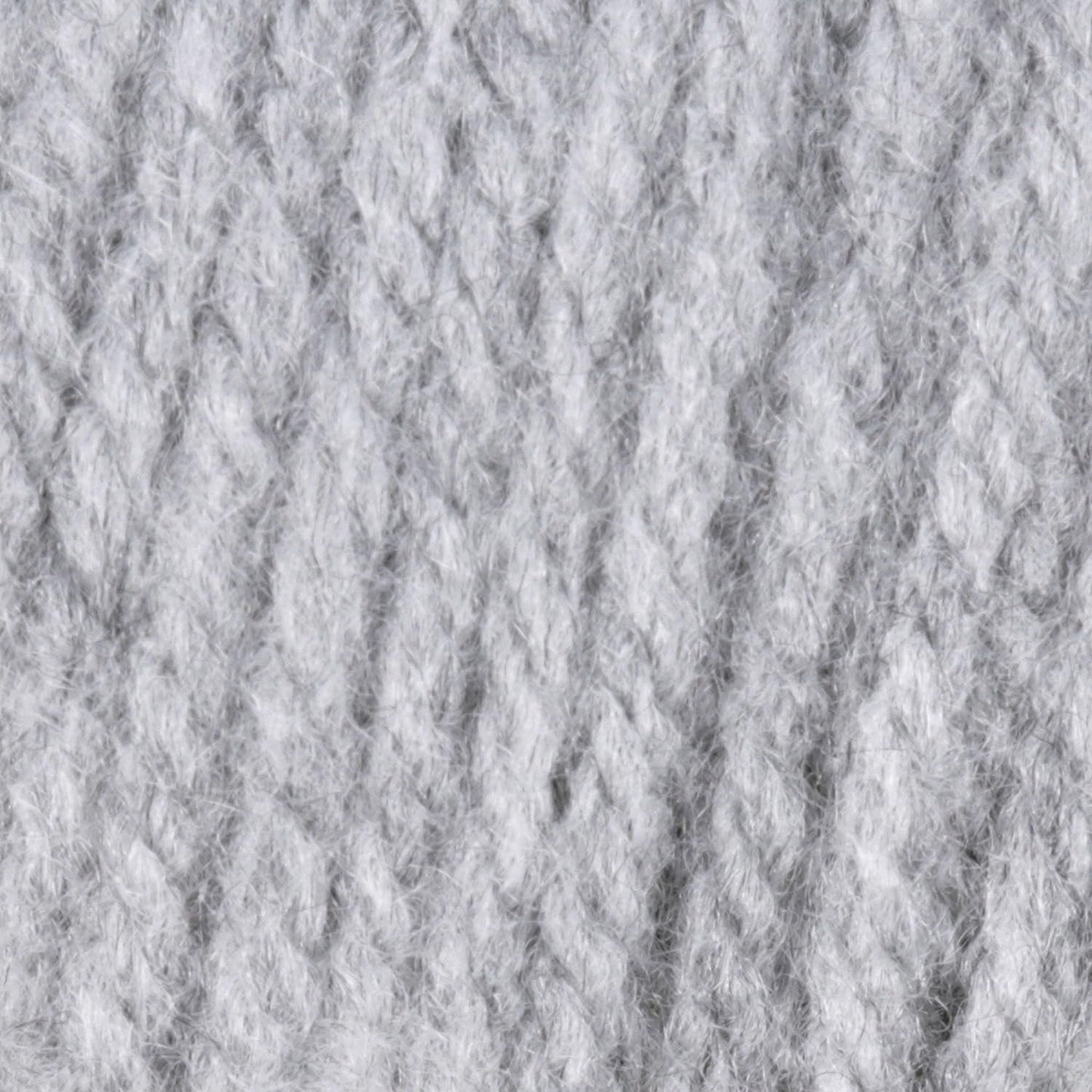 Caron One Pound Solids Yarn, 16oz, Gauge 4 Medium, 100% Acrylic - Grey Mix- For Crochet, Knitting & Crafting ( 1 Piece )