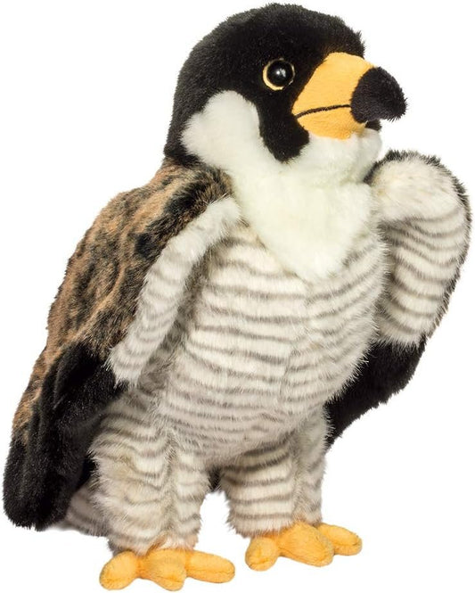 Douglas Houston Peregrine Falcon Plush Stuffed Animal