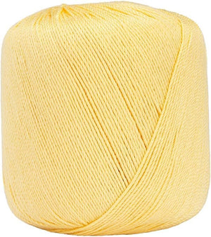 Aunt Lydia Fashion Maize Crochet - 3 Pack of 150y/137m - Cotton - Gauge 3 - Crochet