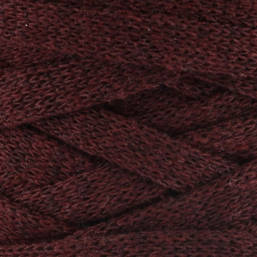 Yarn Ribbon XL Maroon RUS