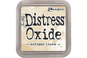 Ranger Ink Pad Antique Linen THoltz Distress Oxides