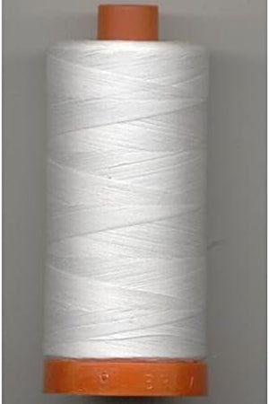 Aurifil White