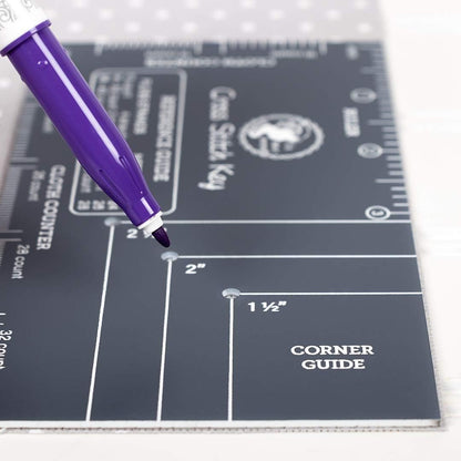 It's Sew Emma Cross Stitch Key, Small