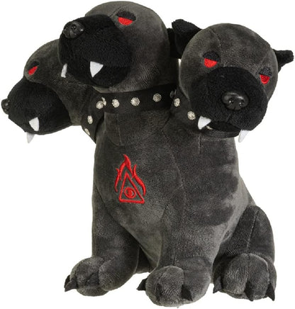 Pacific Giftware Hellions Plush Series Cerberus Plush
