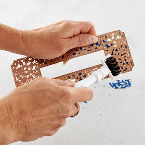Spellbinders Tool 'n One, White