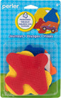 Perler SUV, Sailboat, Car, and Airplane Fuse Bead Pegboard Set with Ironing Paper, Multicolor, Small, 6 Piece
