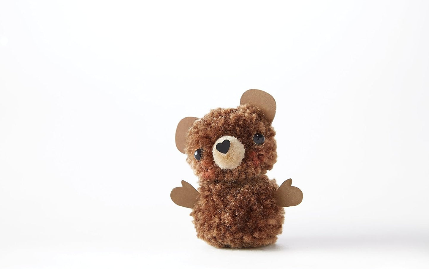 Klutz Mini Pom-Pom Pets 8" Length x 1.25" Width x 9" Height