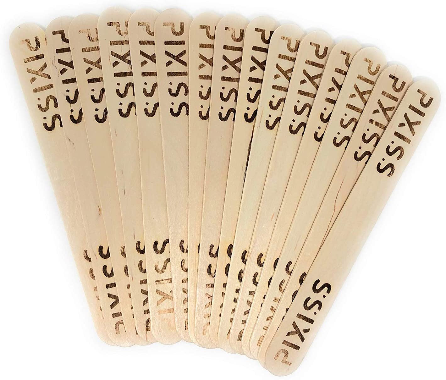 Glitter Epoxy Tumbler Kit, Clear Casting Resin 8-Ounce, 3 Silicone Epoxy Brushes for Tumblers, Pixiss Epoxy Resin Mixing Bundle